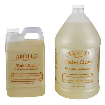 Turbo Clean™ Pre-Disinfectant Detergent