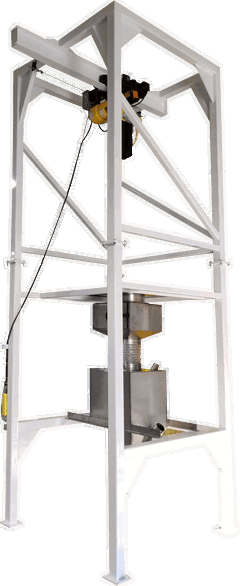 Bulk Bag Unloaders