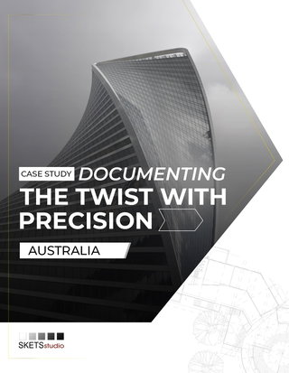 Documenting the twist with BIM Precision 