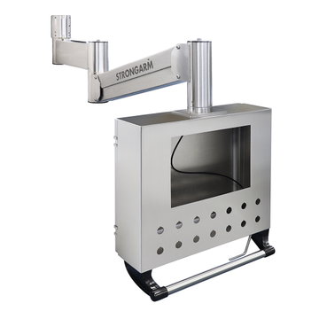 OPERATOR INTERFACE TERMINAL MOUNTS