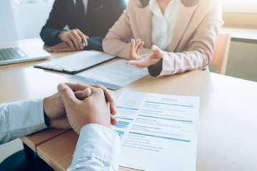 Recruitment Process Outsourcing (RPO)