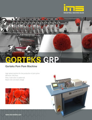 GORTEKS GRP
