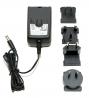 Interchangeable Wallplug External Power Supply Adapters