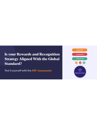 1st AIRe  Benchmarking Report (India 2023-24): Quantifying R&R Programs for Measurable Results