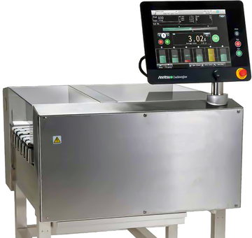 Multilane Checkweigher