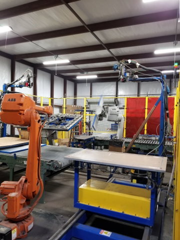 Robot/General Automation
