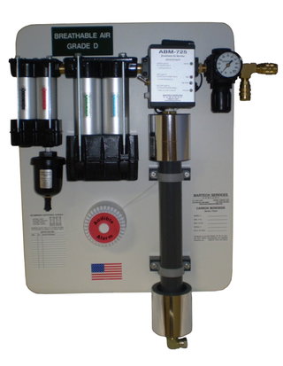 Waterborne Breathable Air Combo System From Martech Services Company