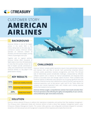 Customer Story: American Airlines