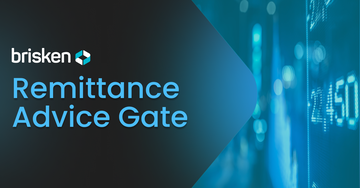 Brisken OnePilot - Remittance Advice Gate: Efficient, Accurate and Secure Remittance Advice