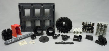 Custom Molding