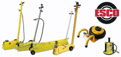 Air Hydraulic Jacks