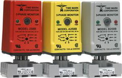 Model 258 3-Phase Monitor