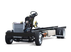 MB-HEV Chassis
