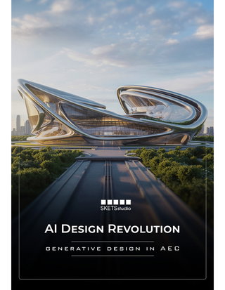 SKETS Studio & AI Design Revolution – Generative Design in AEC (Part 2)