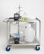 Media Prep. Station - Microbial Sample Prep System 