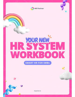 Your HRIS Workbook - Smarter HR for SMBs
