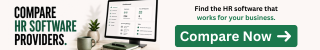 New HR Software Leaderboard