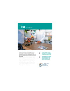 BASIC FSA Administration Brochure