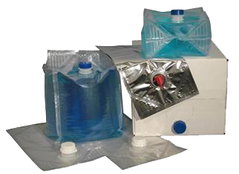 Cheertainer bag in box