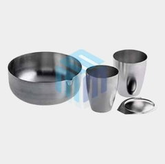 High-Purity Tantalum Crucibles for Demanding Applications