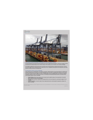 The Panama Canal in the News: Implications for the Relocation Industry