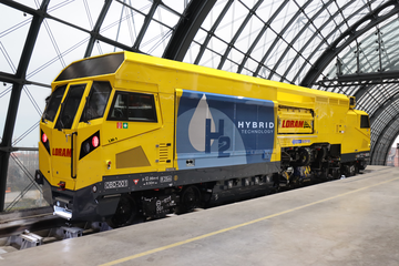 LM1 Hybrid Rail Miller