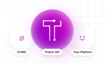 Thatch for Platforms