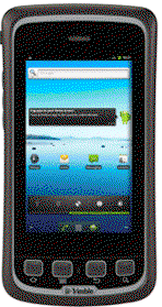 Juno® T41™ Rugged Handheld Computer
