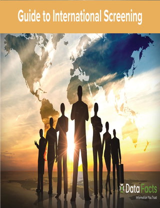 Guide to International Screening