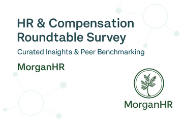HR & Compensation Roundtable Survey