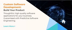 Custom Software Development
