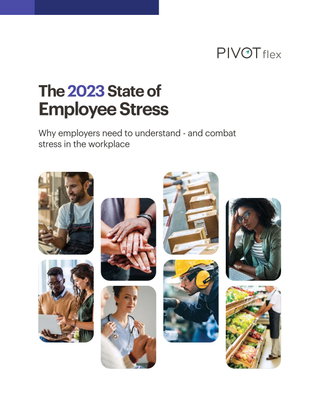 The 2023 State of Employee Stress