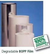 DEGRADABLE FILMS