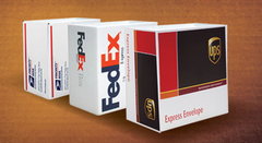 Small Package Shipping (150 lbs.) and Courier Services- “Business Expense Cost-Savings Services.”