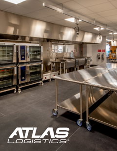 How Atlas Logistics Cut Claims by 41% for a Major LTL Shipper