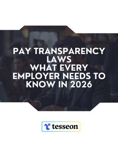 Pay Transparency Laws: What Every Employer Needs to Know in 2026