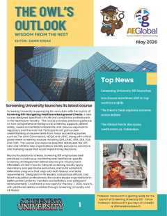 May 2026 Owl's Outlook
