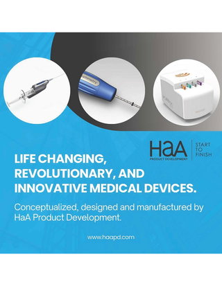 Life Changing, Revolutionary, and Innovative Medical Devices