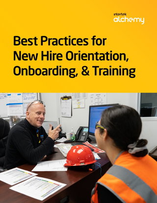 Best Practices for New Hire Orientation, Onboarding, & Training