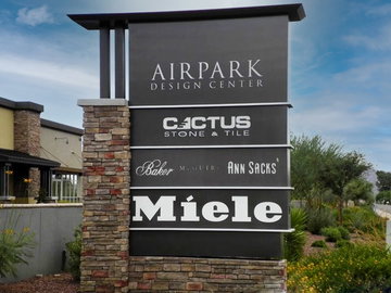 Monument Signs