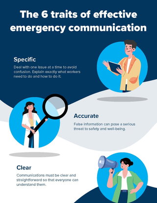 6 Traits of Effective Emergency Communication for HR