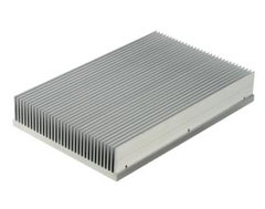 Extruded Heat Sinks