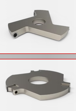 Cabinet Door Tooling
