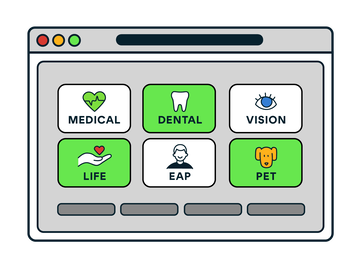 Virtual Benefits Fairs