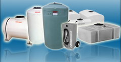 Water & Chemical Storage Tanks