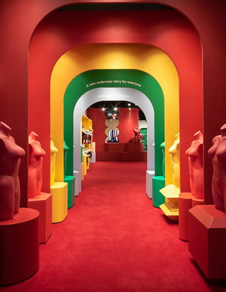 Parade SoHo Retail Store