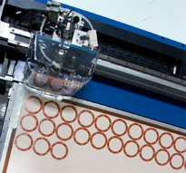 Dieless Knife Cutting & Rapid Prototyping