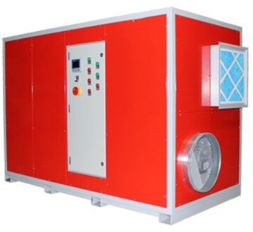 Dehumidifiers: DD6000