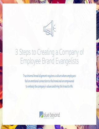 3 Steps To Creating Brand Evangelists