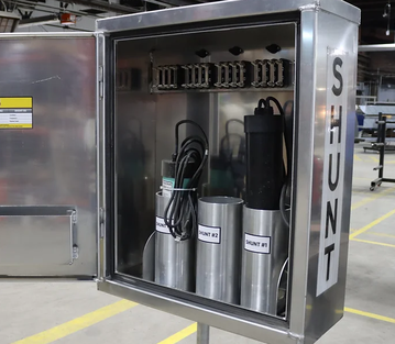 Shunt Boxes